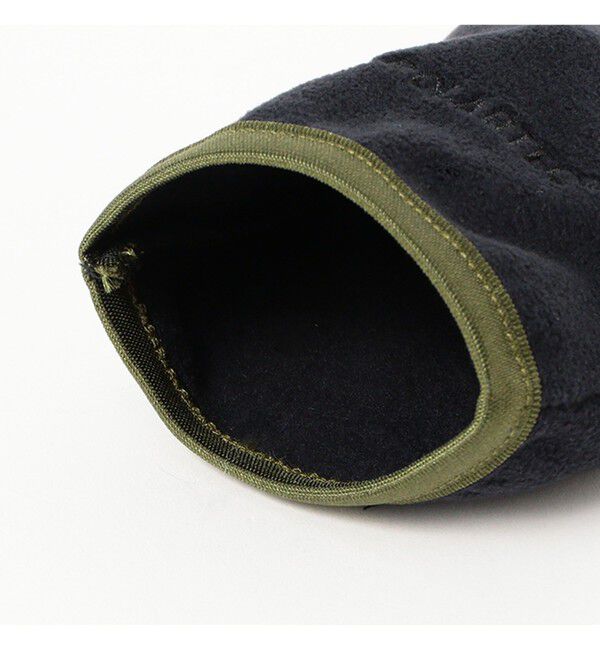 BEAMSBOY「フリース アーム ウォーマー」|手袋|