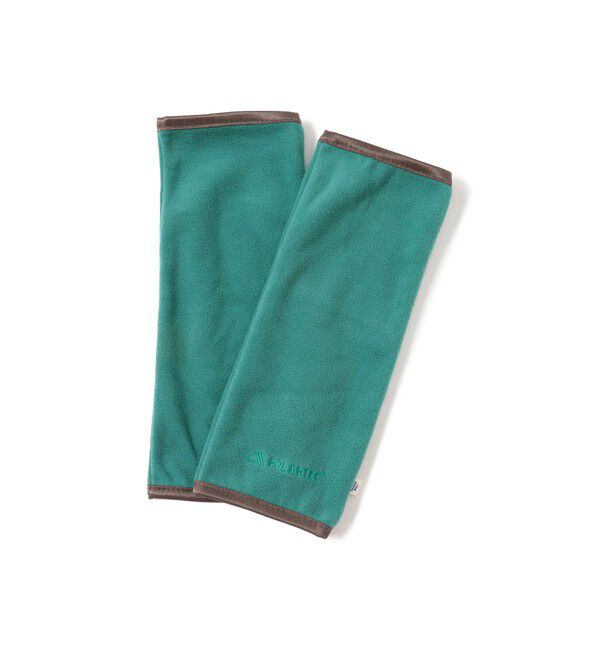 BEAMSBOY「フリース アーム ウォーマー」|手袋|