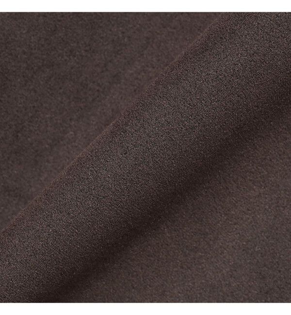 Demi-Luxe BEAMS 「フェイクスエード フレアスカート」|スカート|