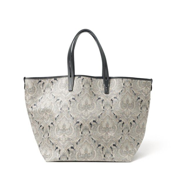 Demi-Luxe BEAMS 「【別注】A VACATION / ONYX ROAM トートバッグ」|トートバッグ|