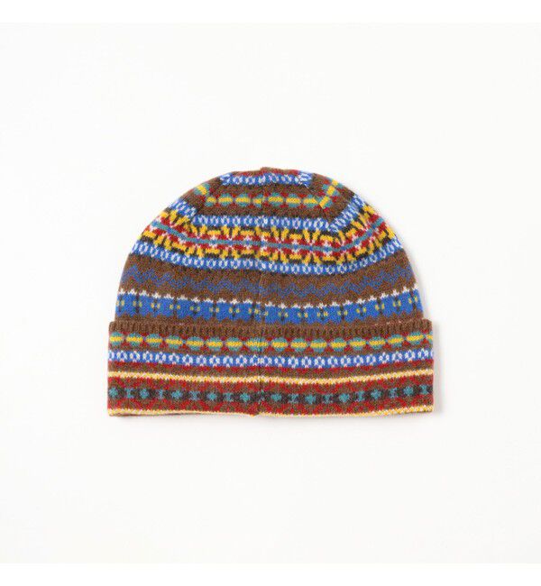 BEAMSBOY「【別注】ROBERT MACKIE / フェアアイル ニットキャップ」|その他|