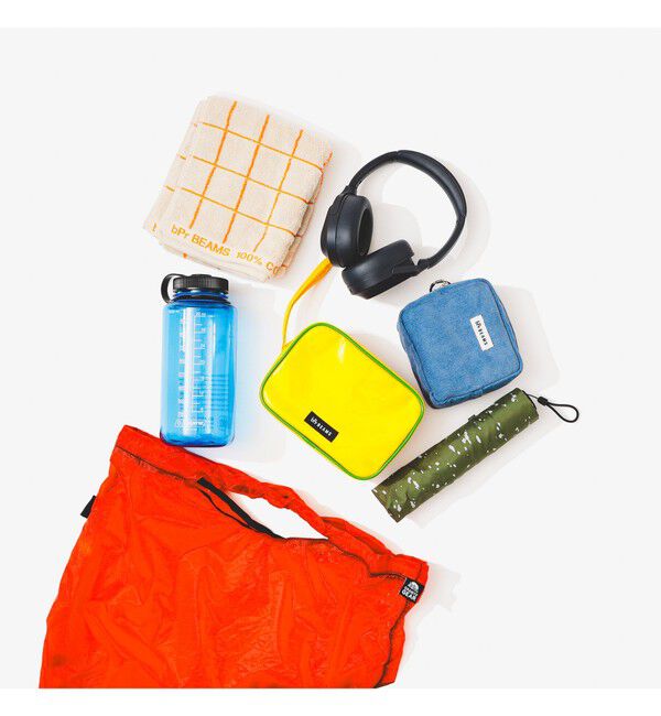 BEAMS「GRANITE GEAR / AIR GROCERY BAG エコバッグ」|フィギュア・ホビー|ORANGE