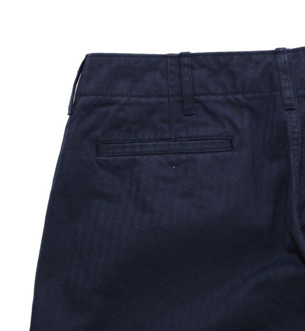 BEAMS PLUS「MIL Trousers Herringbone」|その他|