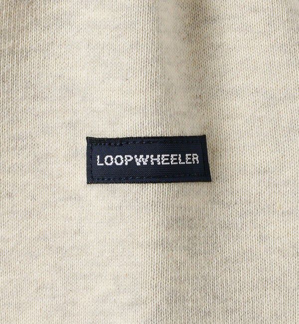 BEAMS PLUS「LOOPWHEELER / 別注 Sweat Boat Neck」|スウェット・ジャージ|