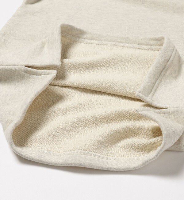 BEAMS PLUS「LOOPWHEELER / 別注 Sweat Boat Neck」|スウェット・ジャージ|