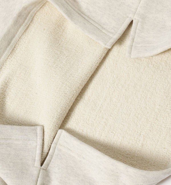 BEAMS PLUS「LOOPWHEELER / 別注 Sweat Boat Neck」|スウェット・ジャージ|