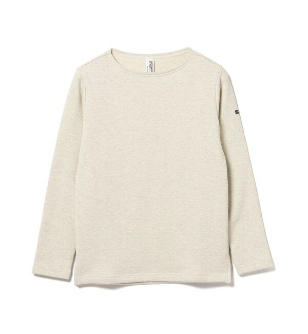 BEAMS PLUS「LOOPWHEELER / 別注 Sweat Boat Neck」|スウェット・ジャージ|