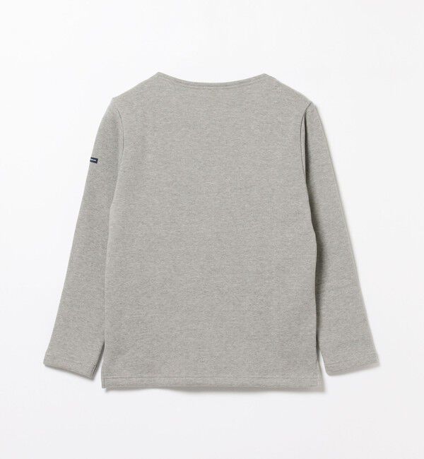 BEAMS PLUS「LOOPWHEELER / 別注 Sweat Boat Neck」|スウェット・ジャージ|