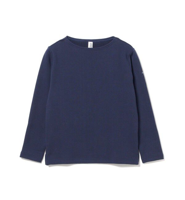 BEAMS PLUS「LOOPWHEELER / 別注 Sweat Boat Neck」|スウェット・ジャージ|