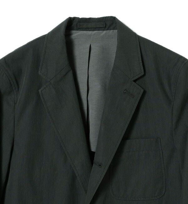 BEAMS PLUS「BEAMS PLUS / 3B Travel Jacket Comfort Cloth」|テーラードジャケット|