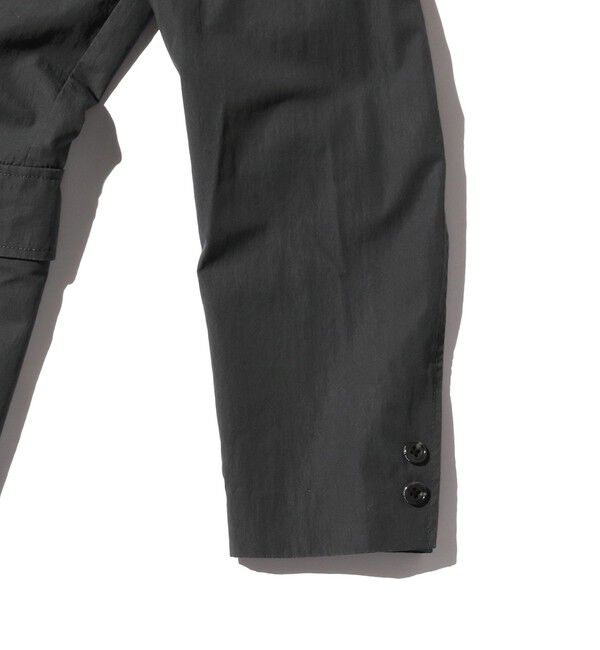 BEAMS PLUS「BEAMS PLUS / 3B Travel Jacket Comfort Cloth」|テーラードジャケット|