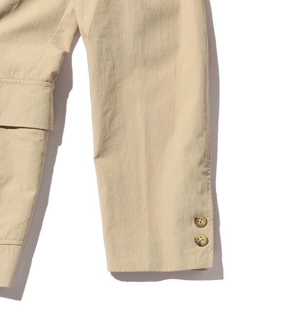BEAMS PLUS「BEAMS PLUS / 3B Travel Jacket Comfort Cloth」|テーラードジャケット|