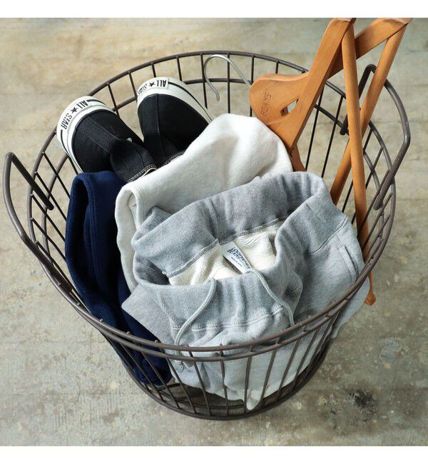 BEAMS PLUS「LOOPWHEELER / 別注 Slim Athletic Sweat Pants」|その他|H.GRY