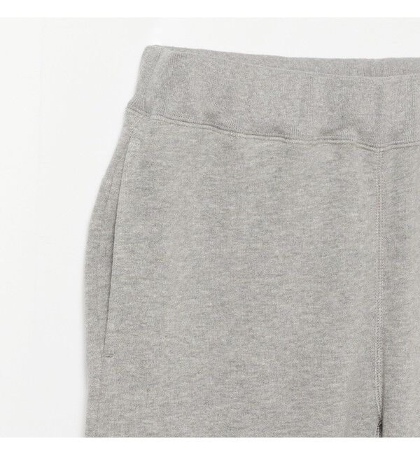BEAMS PLUS「LOOPWHEELER / 別注 Slim Athletic Sweat Pants」|その他|