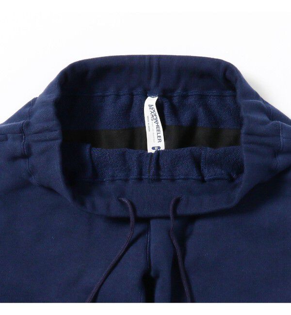 BEAMS PLUS「LOOPWHEELER / 別注 Slim Athletic Sweat Pants」|その他|