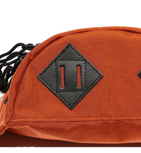 BEAMS PLUS「2 Zip Waist Pack」|トートバッグ|