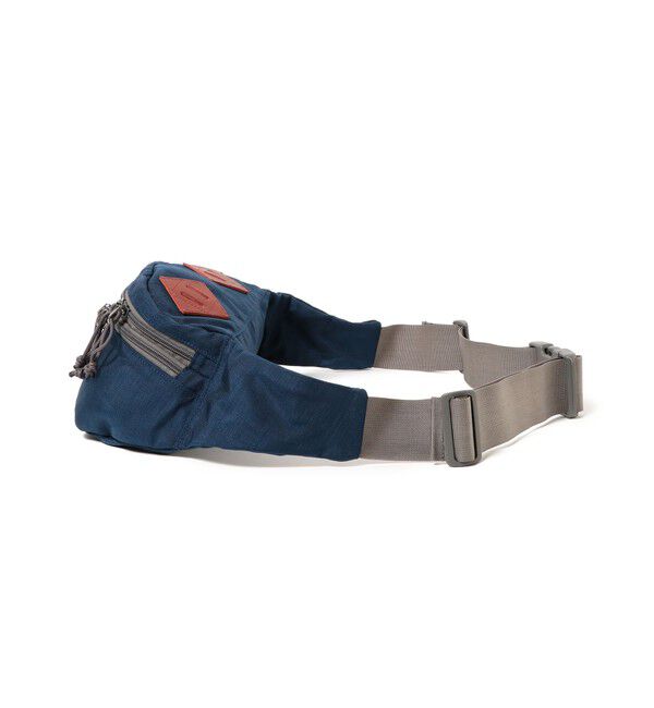 BEAMS PLUS「2 Zip Waist Pack」|トートバッグ|