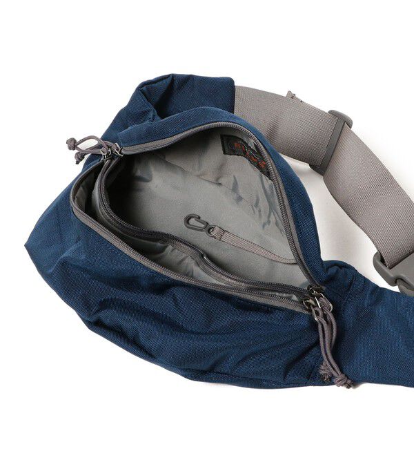 BEAMS PLUS「2 Zip Waist Pack」|トートバッグ|