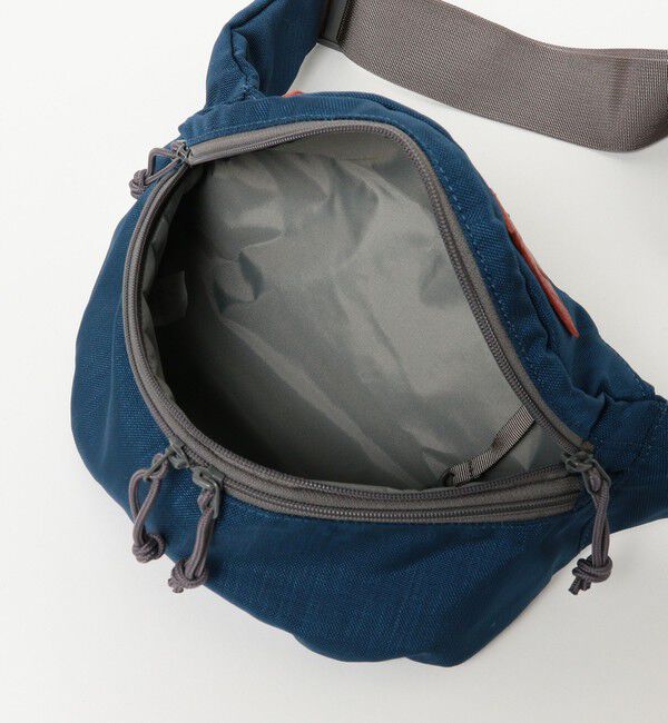 BEAMS PLUS「2 Zip Waist Pack」|トートバッグ|