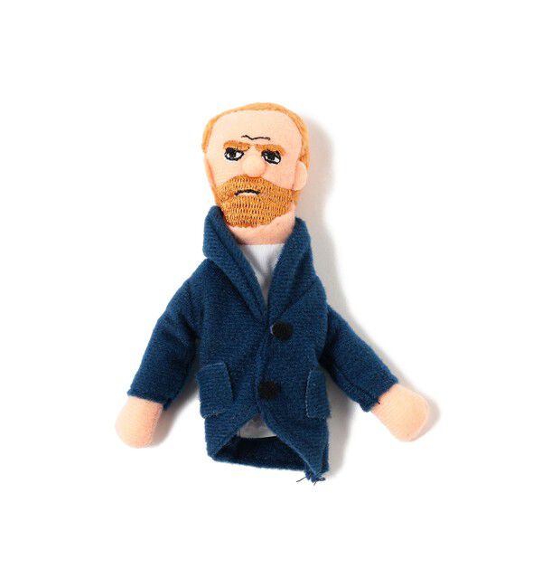 BEAMS「Unemployed Philosophers Guild / Finger Puppets 指人形」|フィギュア・ホビー|GOGH