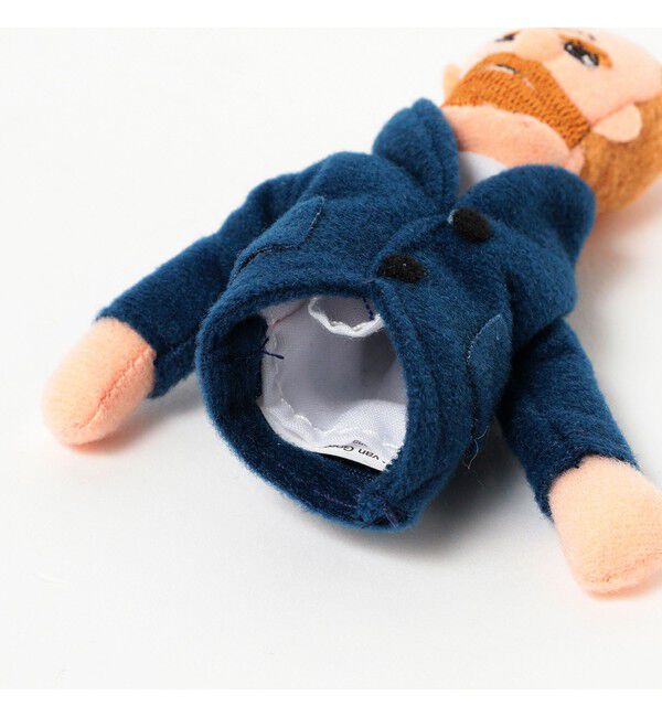 BEAMS「Unemployed Philosophers Guild / Finger Puppets 指人形」|フィギュア・ホビー|