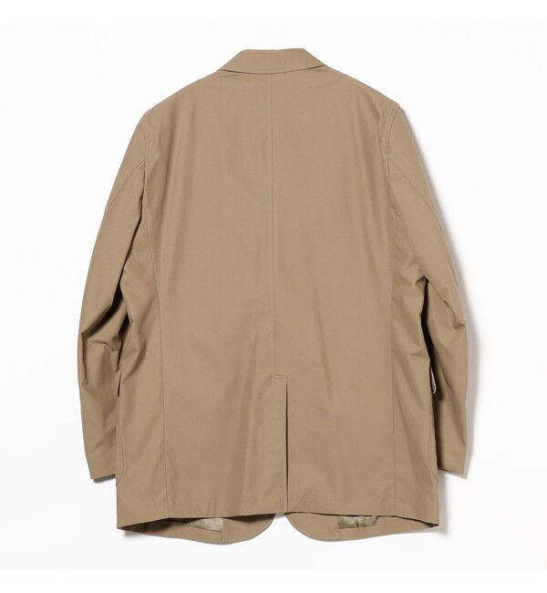 BEAMS PLUS「BEAMS PLUS / 3B Box-Fit Jacket High Density Cotton」|テーラードジャケット|