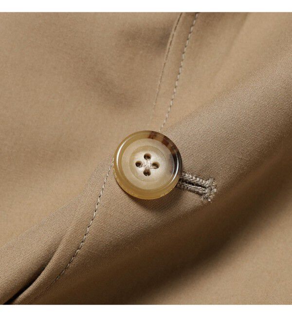 BEAMS PLUS「BEAMS PLUS / 3B Box-Fit Jacket High Density Cotton」|テーラードジャケット|