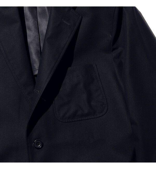 BEAMS PLUS「BEAMS PLUS / 3B Box-Fit Jacket High Density Cotton」|テーラードジャケット|