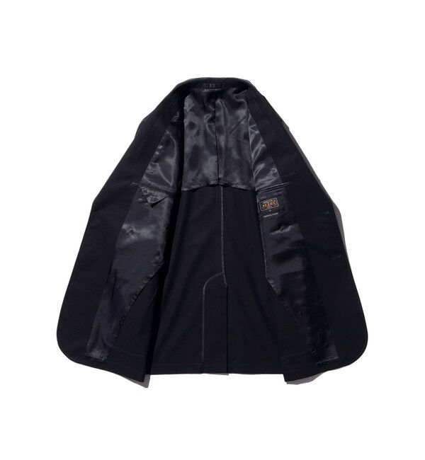 BEAMS PLUS「BEAMS PLUS / 3B Box-Fit Jacket High Density Cotton」|テーラードジャケット|