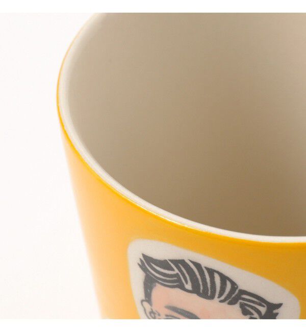 BEAMS「Meelarp / BUFF マグカップ」|食器・キッチングッズ|