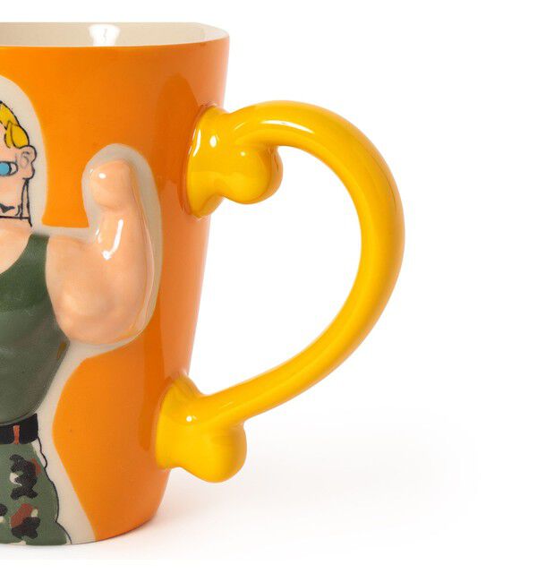 BEAMS「Meelarp / BUFF マグカップ」|食器・キッチングッズ|