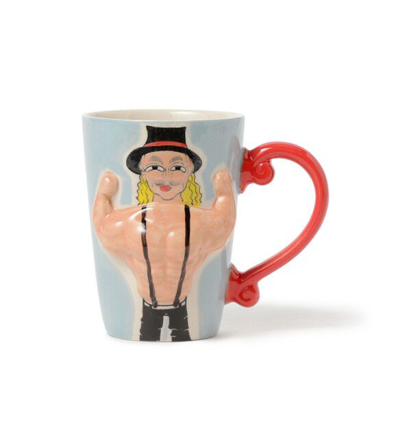 BEAMS「Meelarp / BUFF マグカップ」|食器・キッチングッズ|