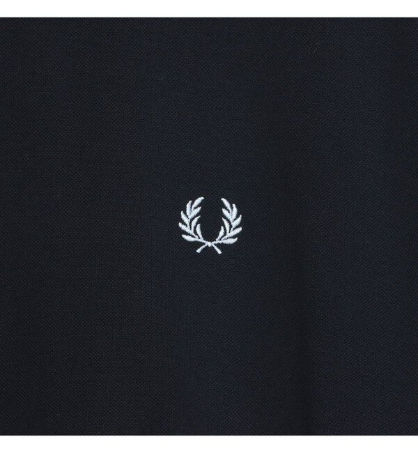 BEAMS「【別注】FRED PERRY / オーバーサイズ ピケ Tシャツ」|Tシャツ・カットソー|