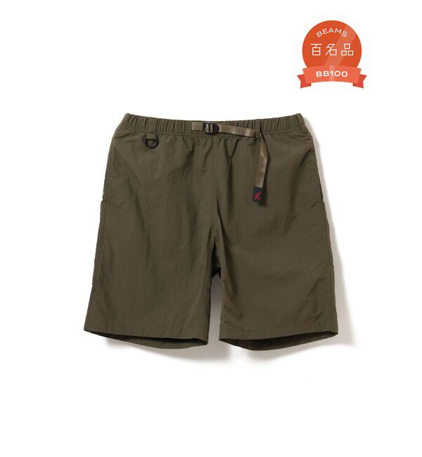 BEAMS「【別注】Gramicci / オール コンディション ショーツ 25SS」|その他|DEEP_OLIVE