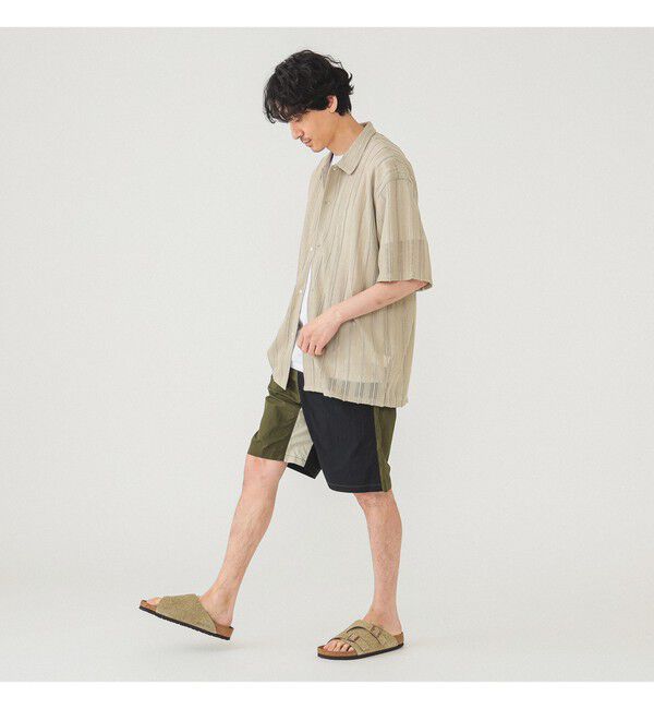 BEAMS「【別注】Gramicci / オール コンディション ショーツ 25SS」|その他|