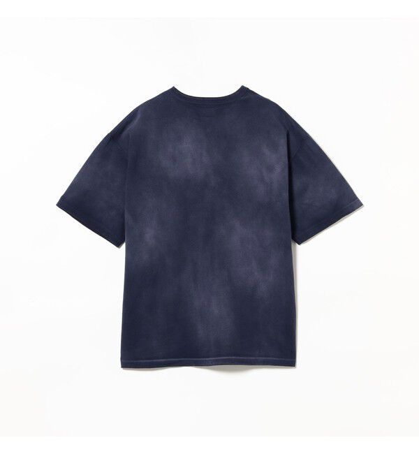 BEAMS「フェード カレッジ Tシャツ」|Tシャツ・カットソー|