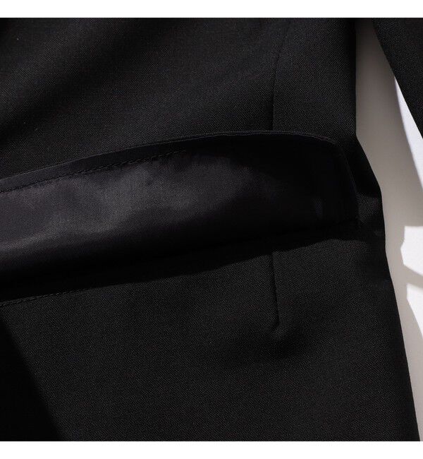 BEAMS PLUS「4B Double Breasted Blazer Wool」|テーラードジャケット|