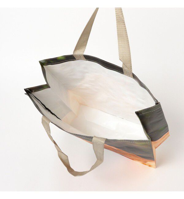 BEAMS「Esschert Design / Shopping bag farm animals アニマル バッグ」|ポーチ|