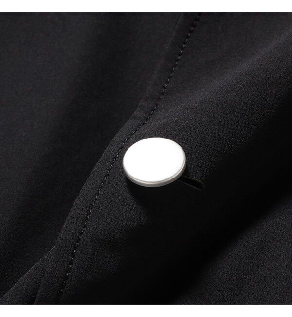 BEAMS「【撥水】ワイドフィット テック ブレザー」|テーラードジャケット|