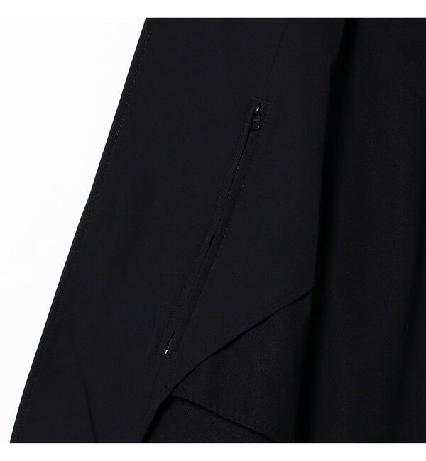 BEAMS「【撥水】ワイドフィット テック ブレザー」|テーラードジャケット|