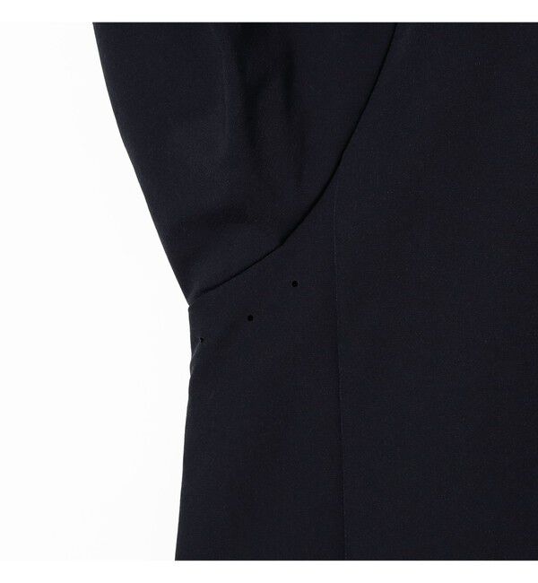 BEAMS「【撥水】ワイドフィット テック ブレザー」|テーラードジャケット|