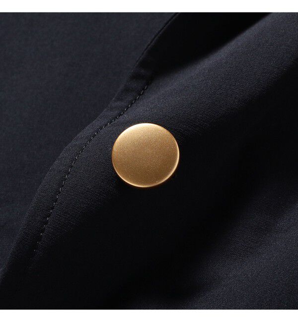 BEAMS「【撥水】ワイドフィット テック ブレザー」|テーラードジャケット|