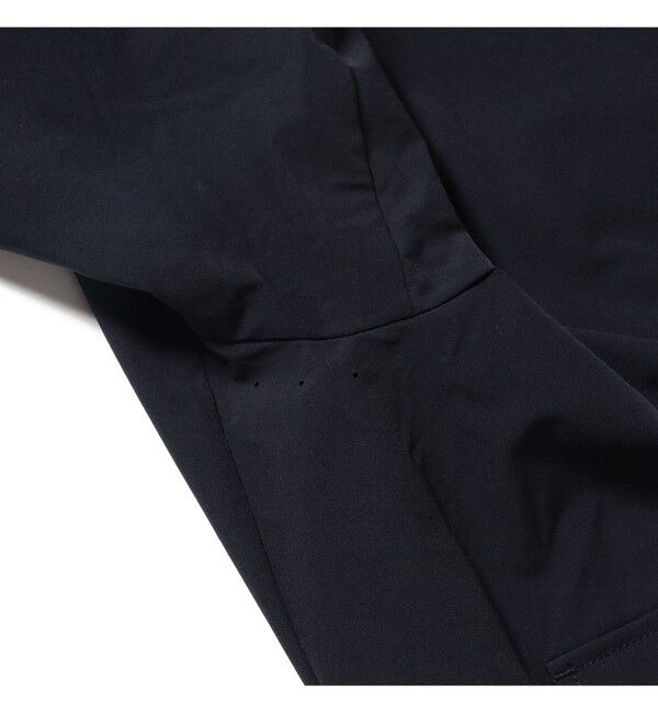 BEAMS「【撥水】ワイドフィット テック ブレザー」|テーラードジャケット|