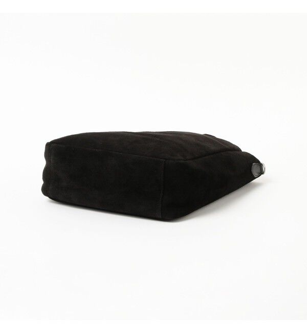 BEAMS「【別注】SLOW / SUEDE 2WAY TOTE」|リュック|
