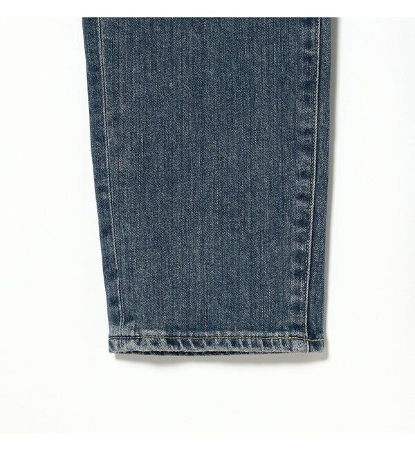 BEAMS「【別注】RED CARD TOKYO / Rhythm Zip 26SS」|デニム|