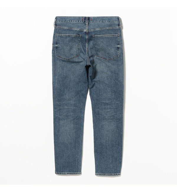 BEAMS「【別注】RED CARD TOKYO / Rhythm Zip 26SS」|デニム|