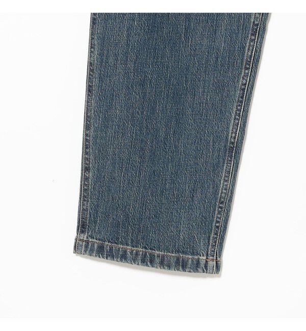 BEAMS「【別注】Gramicci / コーデュラ デニム パンツ 26SS」|デニム|