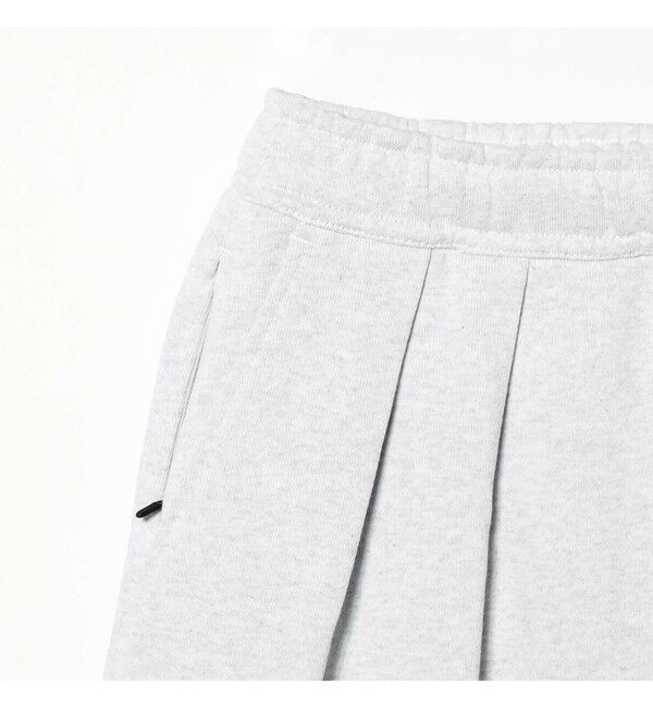 BEAMS「バルーン ワイド スウェットパンツ」|チノ|