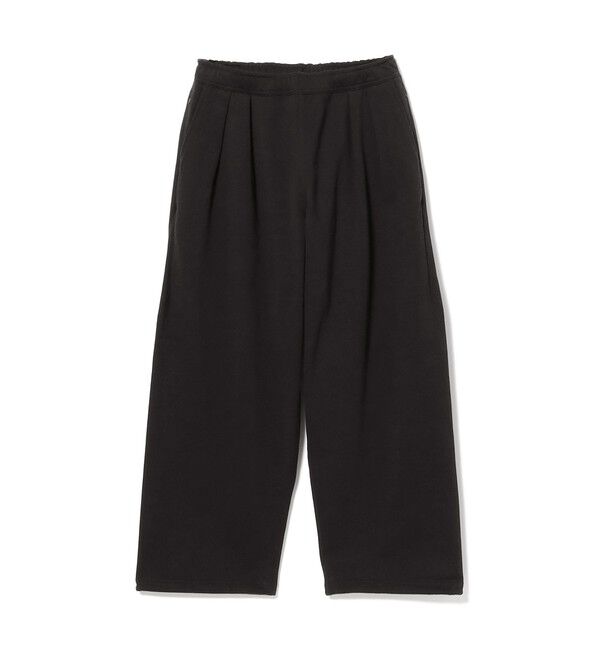 BEAMS「バルーン ワイド スウェットパンツ」|チノ|