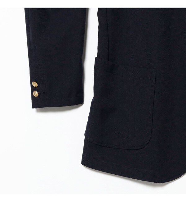 BEAMS PLUS「3B Comfort Blazer Uniform Serge」|テーラードジャケット|